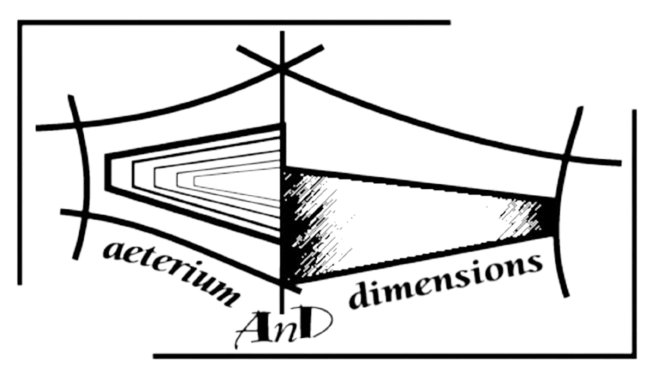 Aeterium & Dimensions Logo